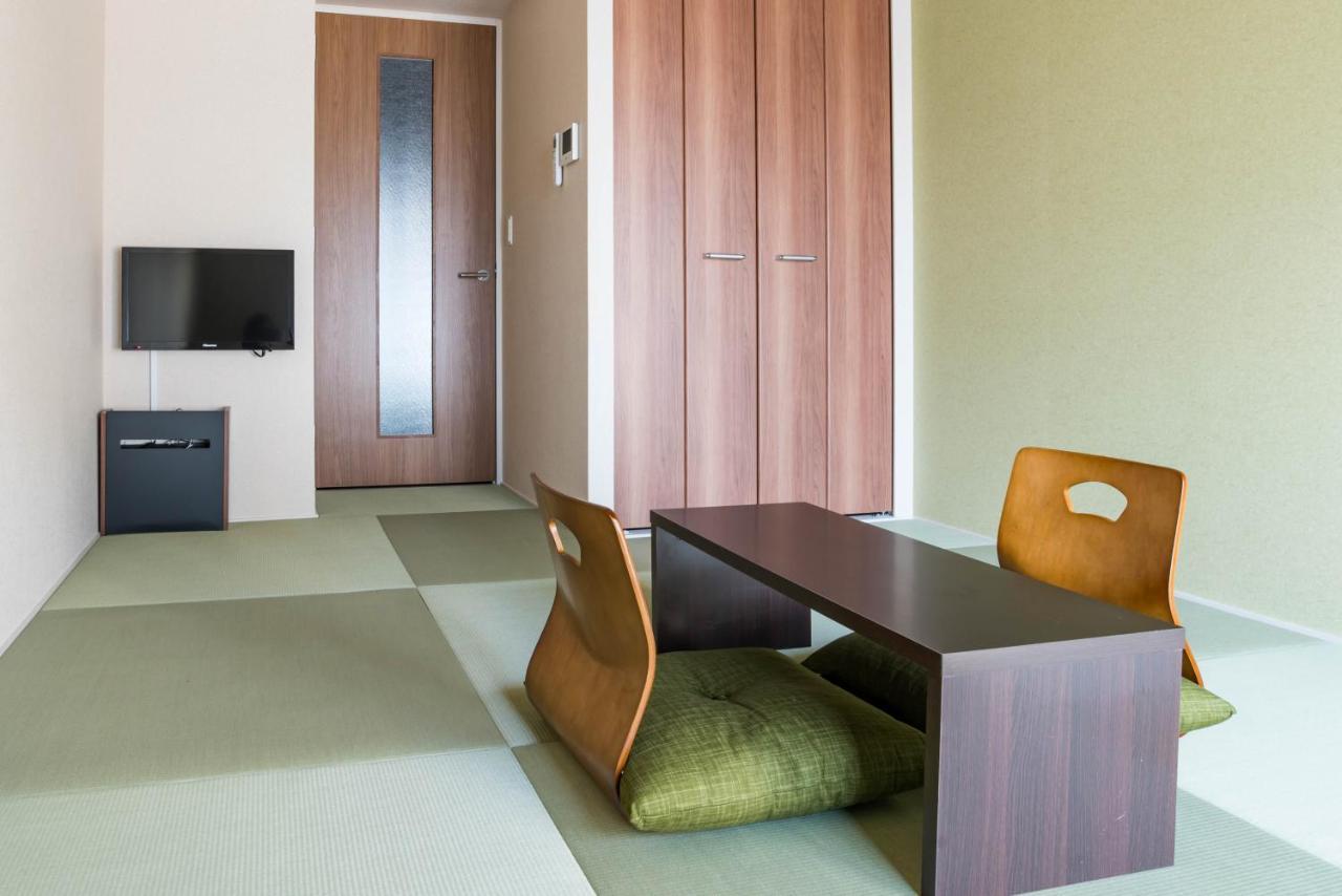 Fds Tennoji Hotel Осака Экстерьер фото